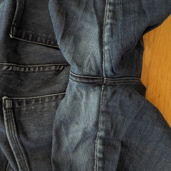 Good American Good Legs Dark Wash Skinny Jeans Size 8/29 - Picture 11 of 14